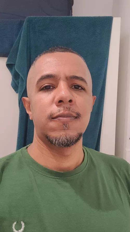 Feel like another person after a Haircut. does this moustache suit me? by FabicampXXX