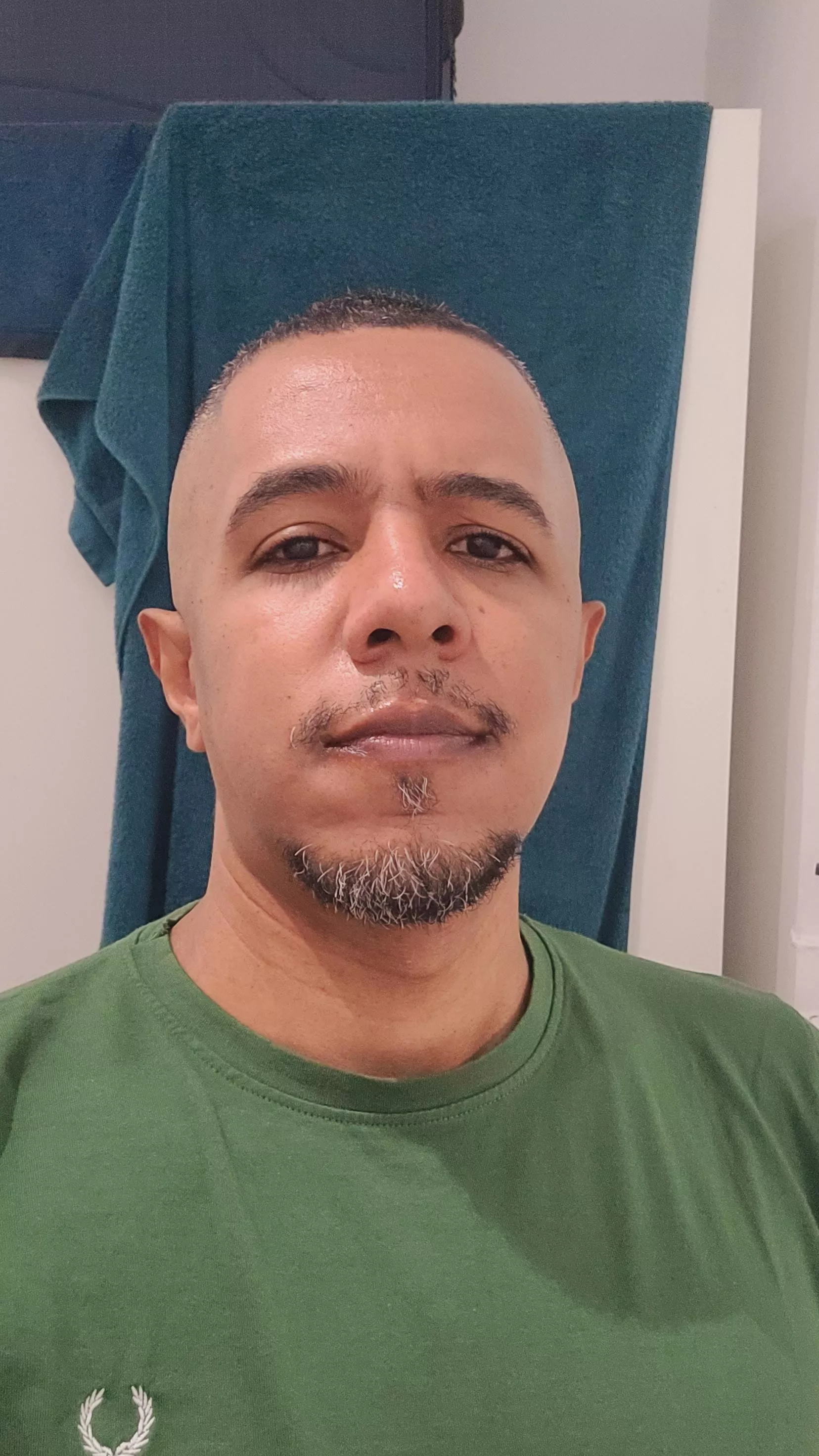 Feel like another person after a Haircut. does this moustache suit me? posted by FabicampXXX