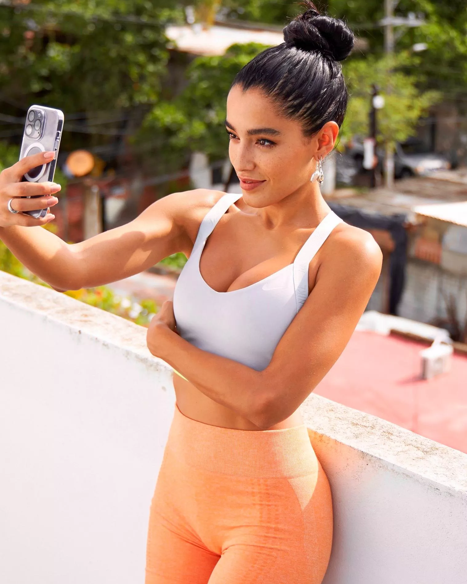 feeling myself today posted by ashydeluca