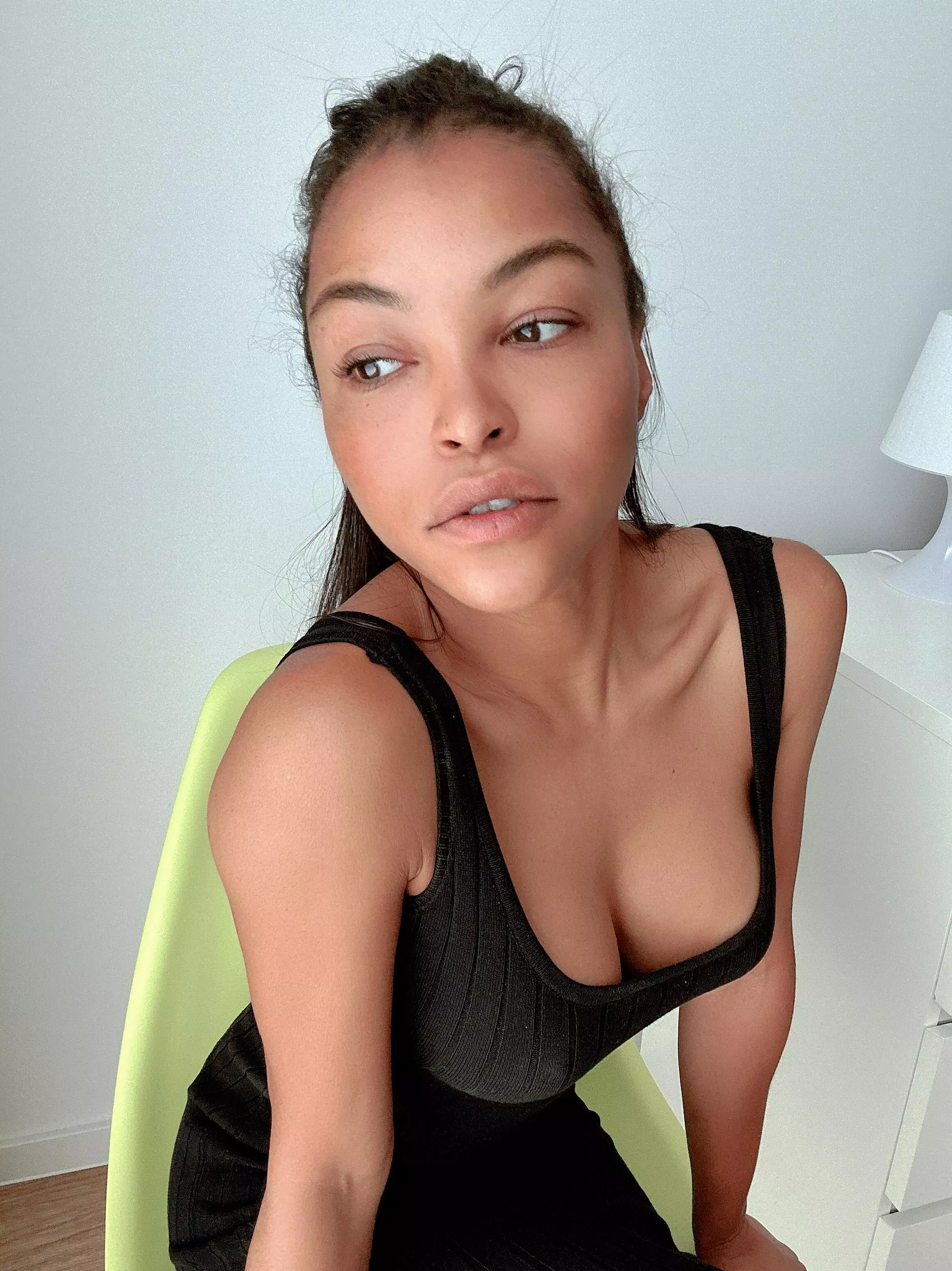 Feeling naughty today posted by SkylarCoco