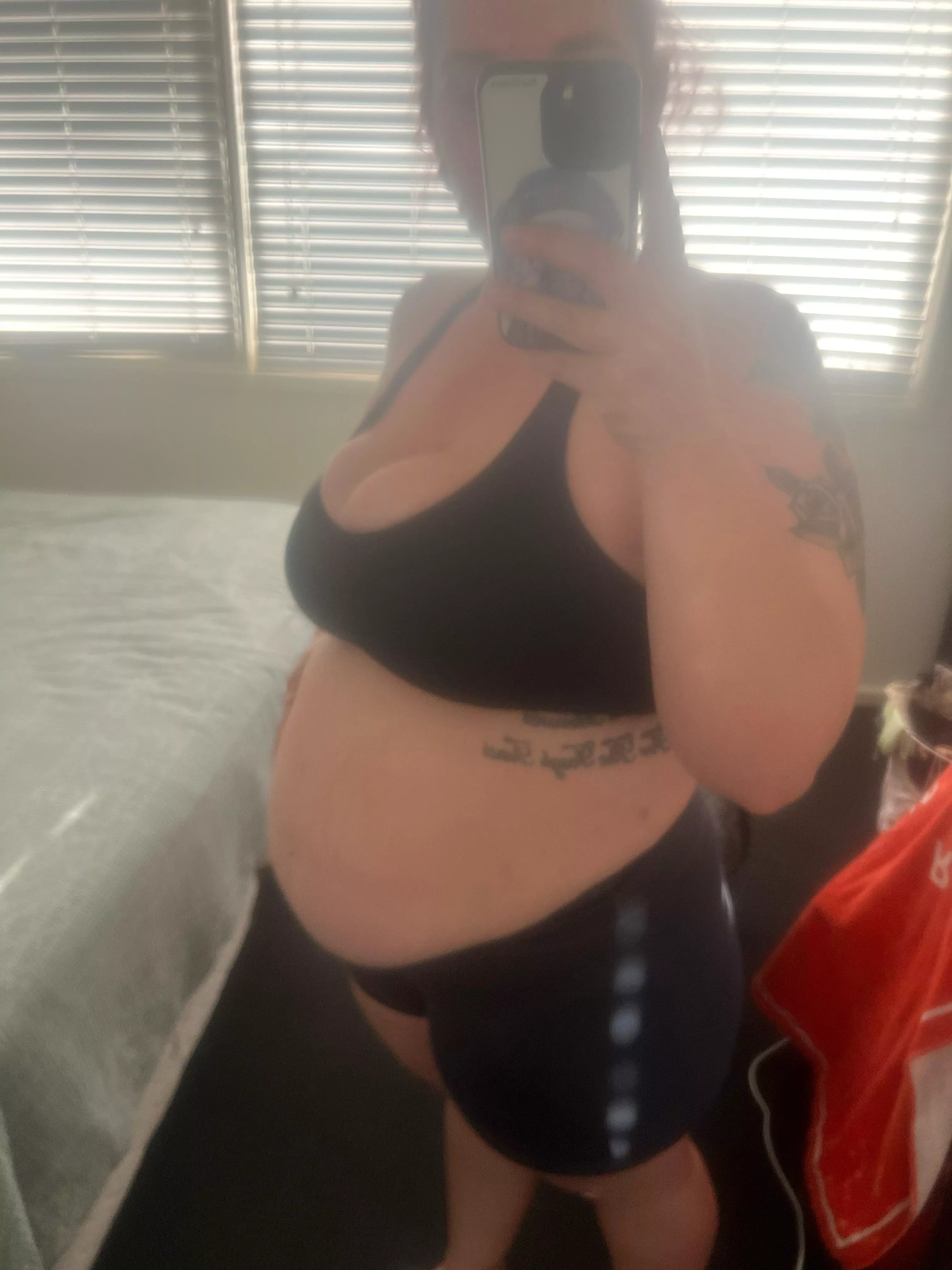 Feeling nice and full and stuffed posted by Horror_Carrot_3945