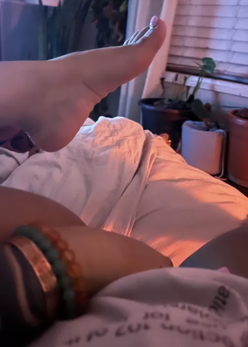 Feet by National-Coast-9967