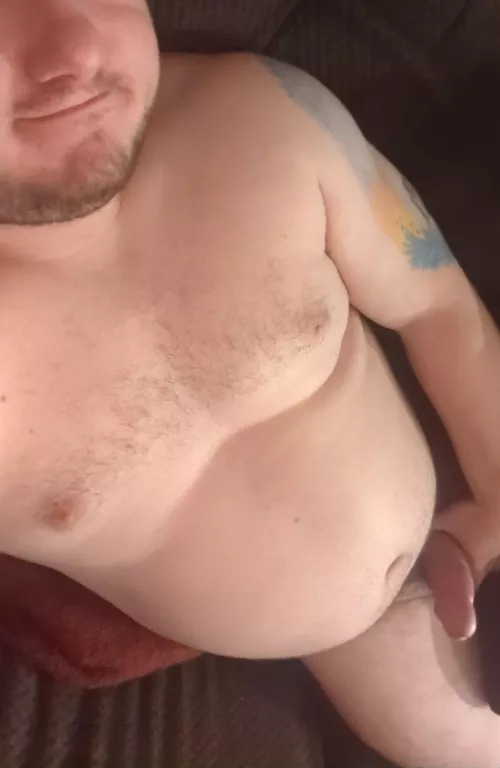 First time posting before I work on losing my belly. by rowdys_guardian