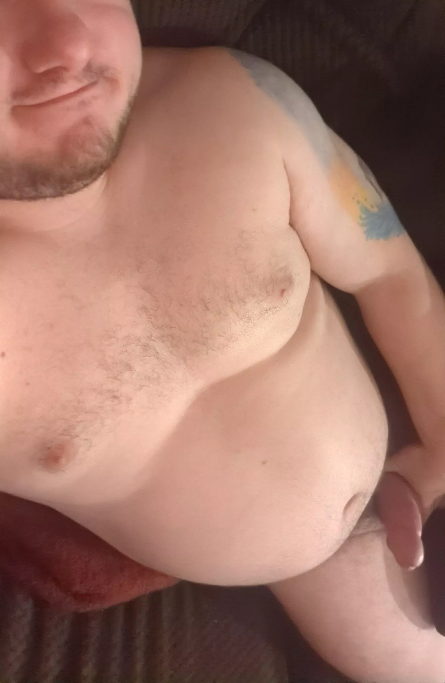 First time posting before I work on losing my belly. posted by rowdys_guardian