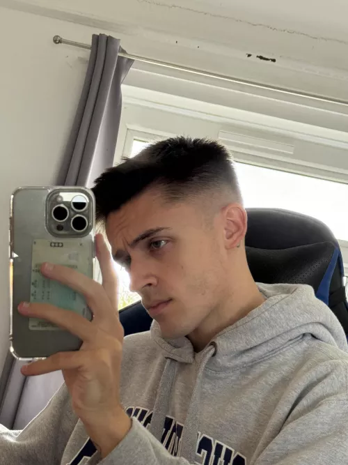 fresh trim  by josh07103