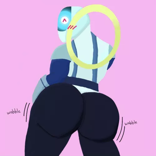 (Gatekeeper infinity) - self, there isn’t enough porn of this game so I’m making some 🗿 by burnt_water______