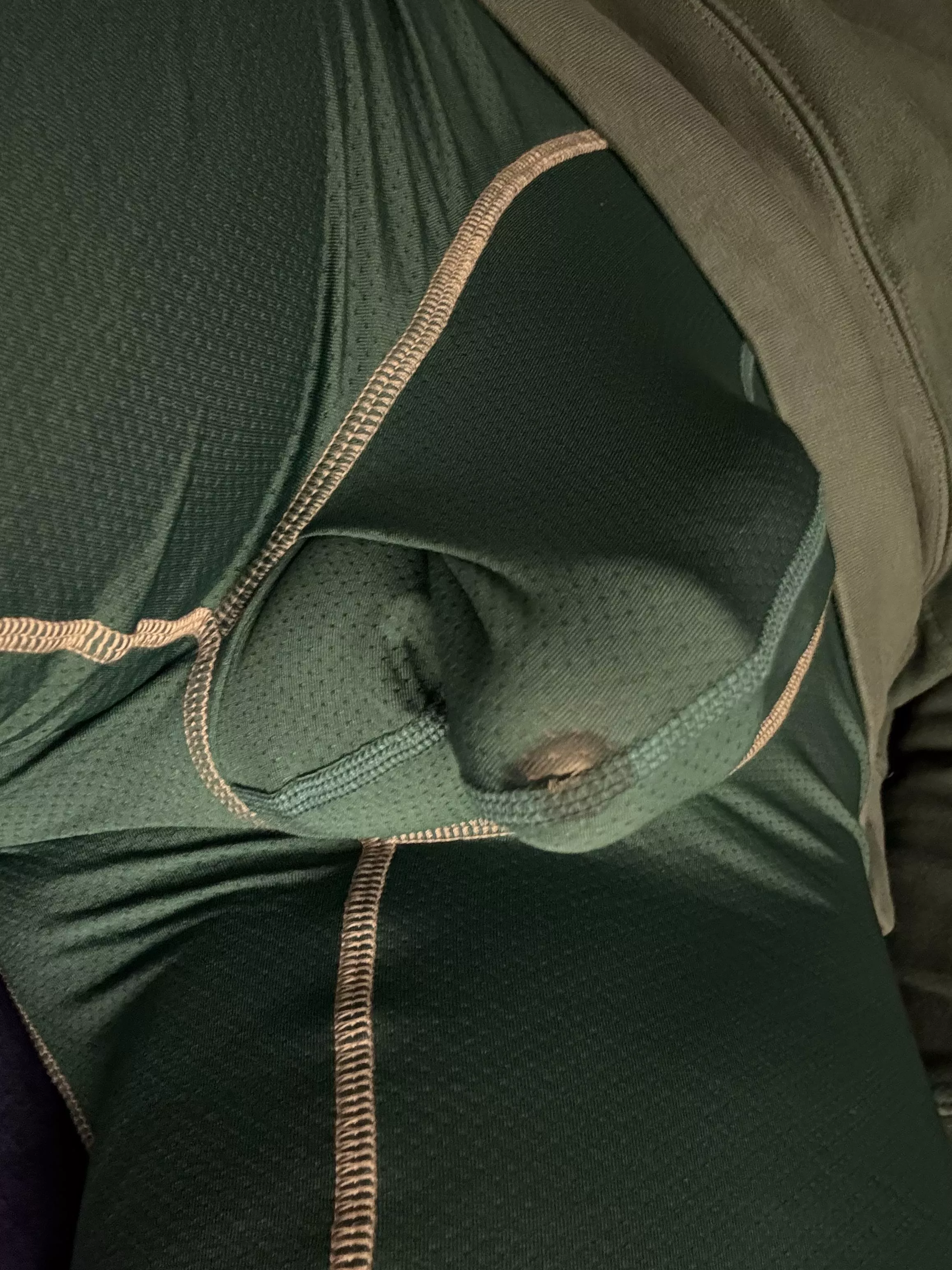 Getting ready to go to bed…looks like I got smth to take care of first ;) posted by Upstairs_Ad6880