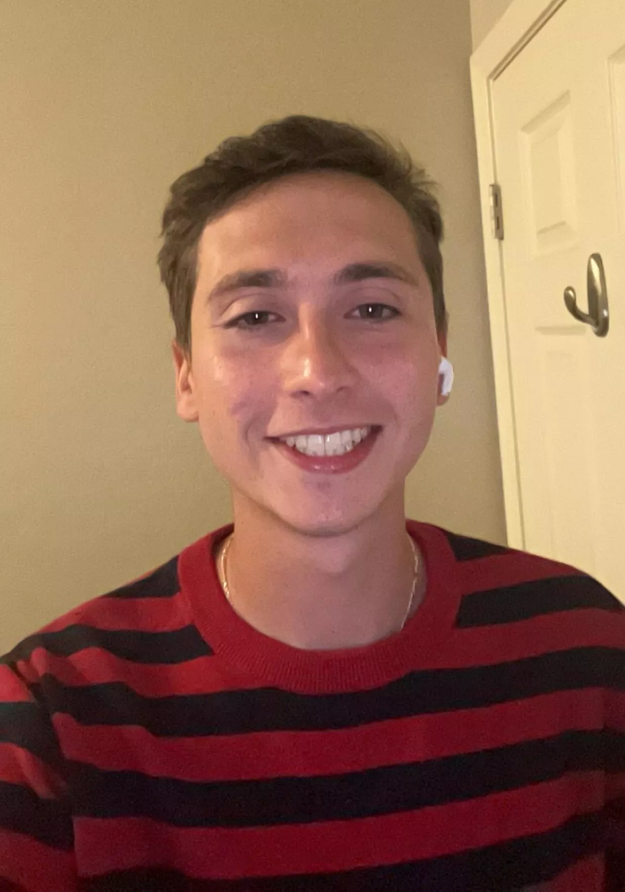 Goodnight 😌😴 posted by LuckyGuy005