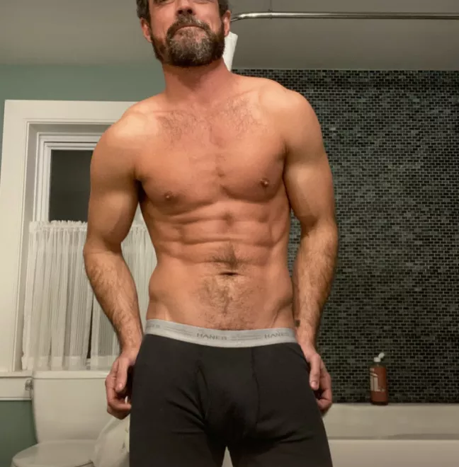 goofy sexy, what do you think? posted by AwareCassette