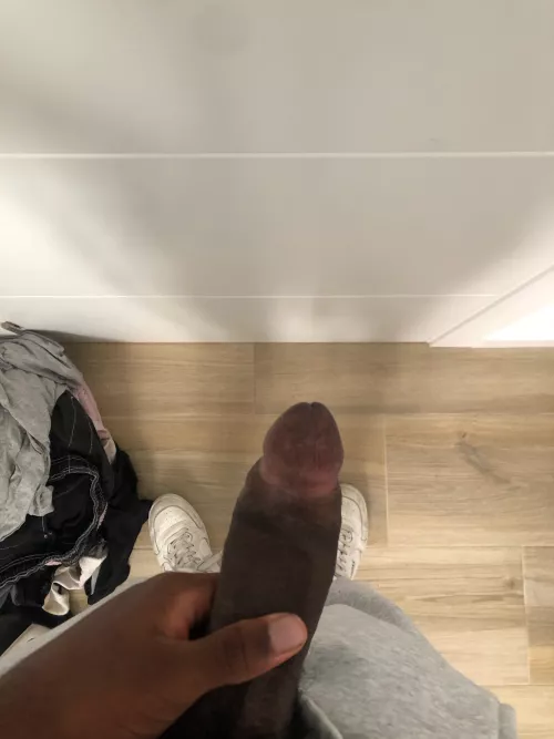 Graving for some white pussy right now  by Tyleresono777