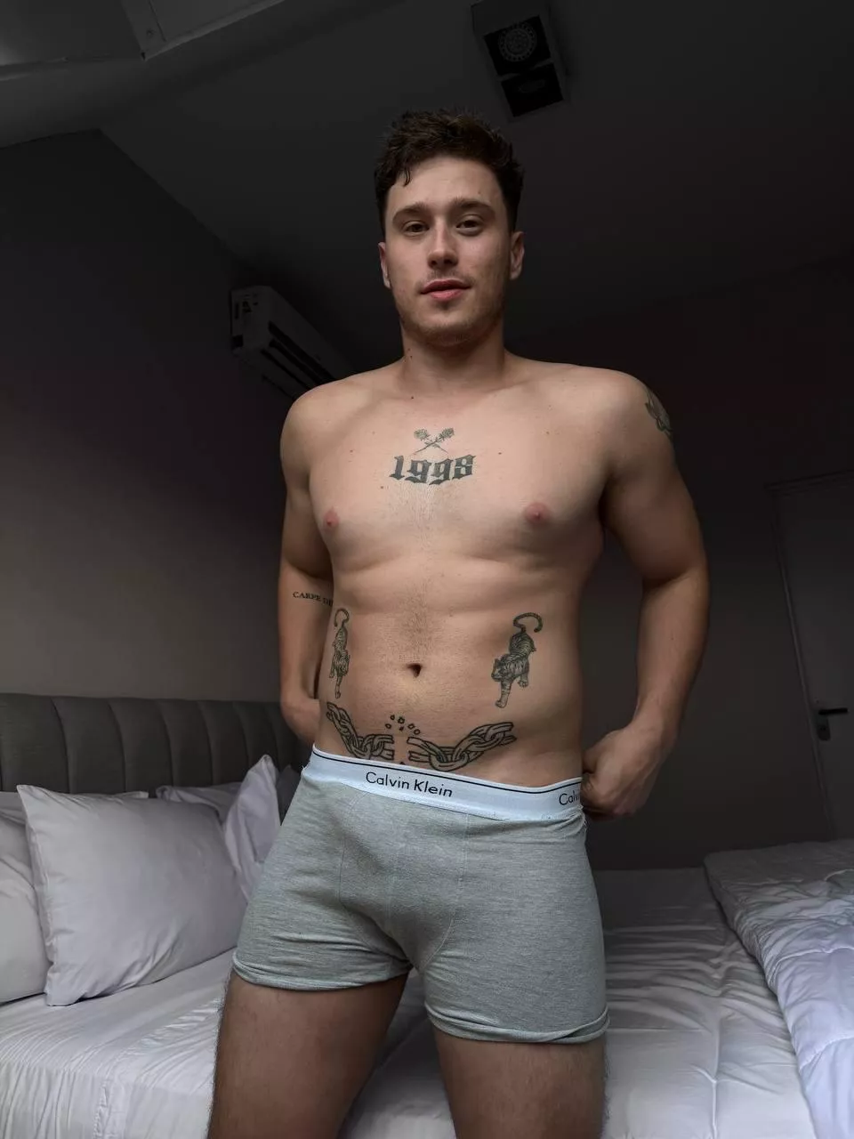 grey briefs are good for cock outlines posted by Designer-Ant-8395