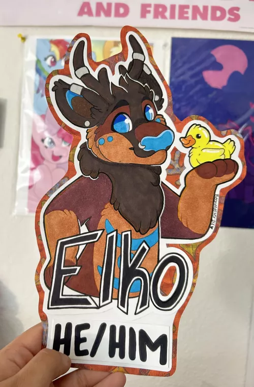Half Body Badge by Ok_Temperature3734