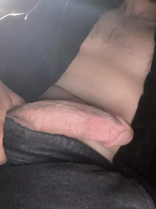 Half hard and flopping around by yoursoninlawl