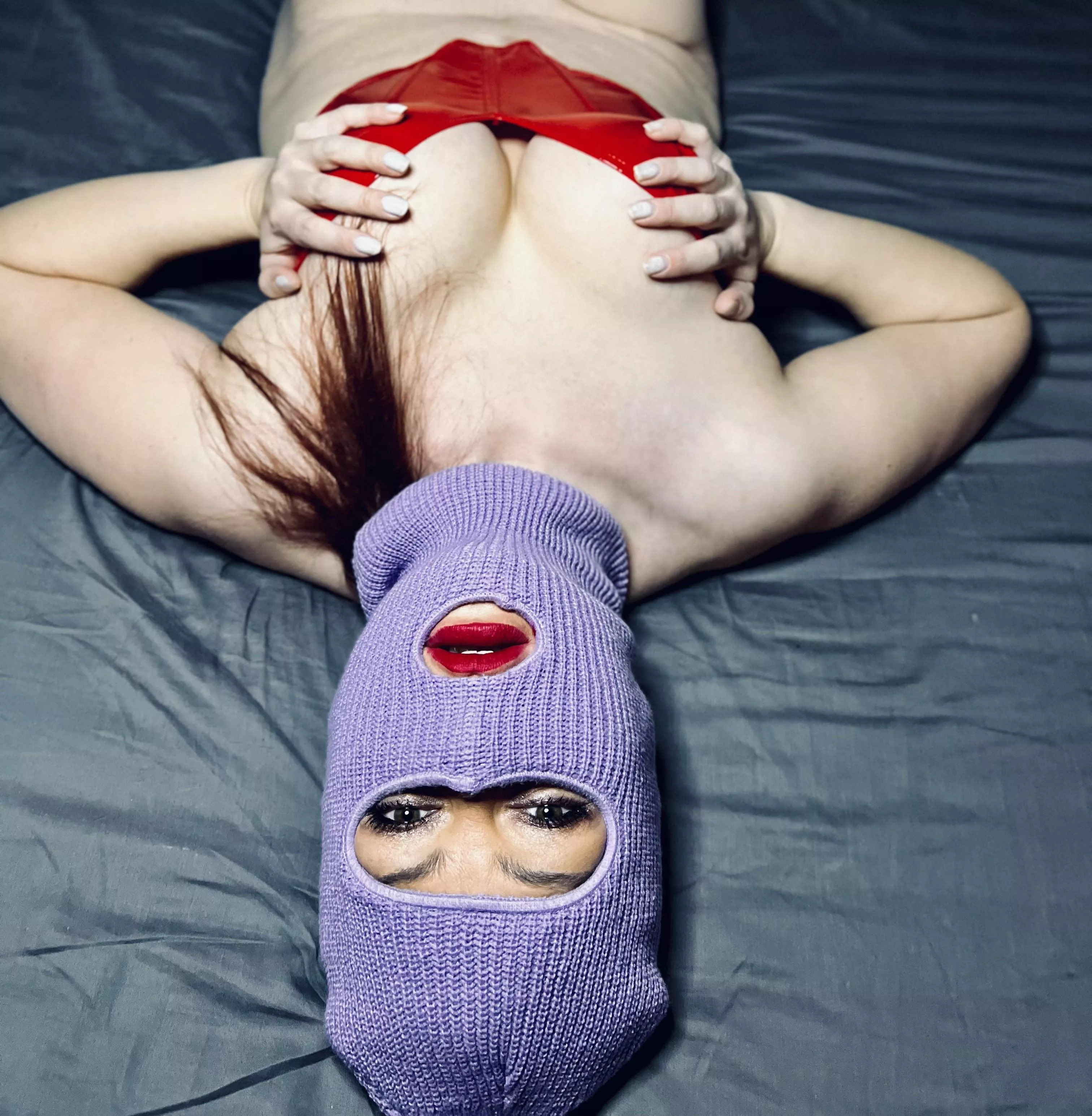 Hand push up posted by BalaclavaCougar