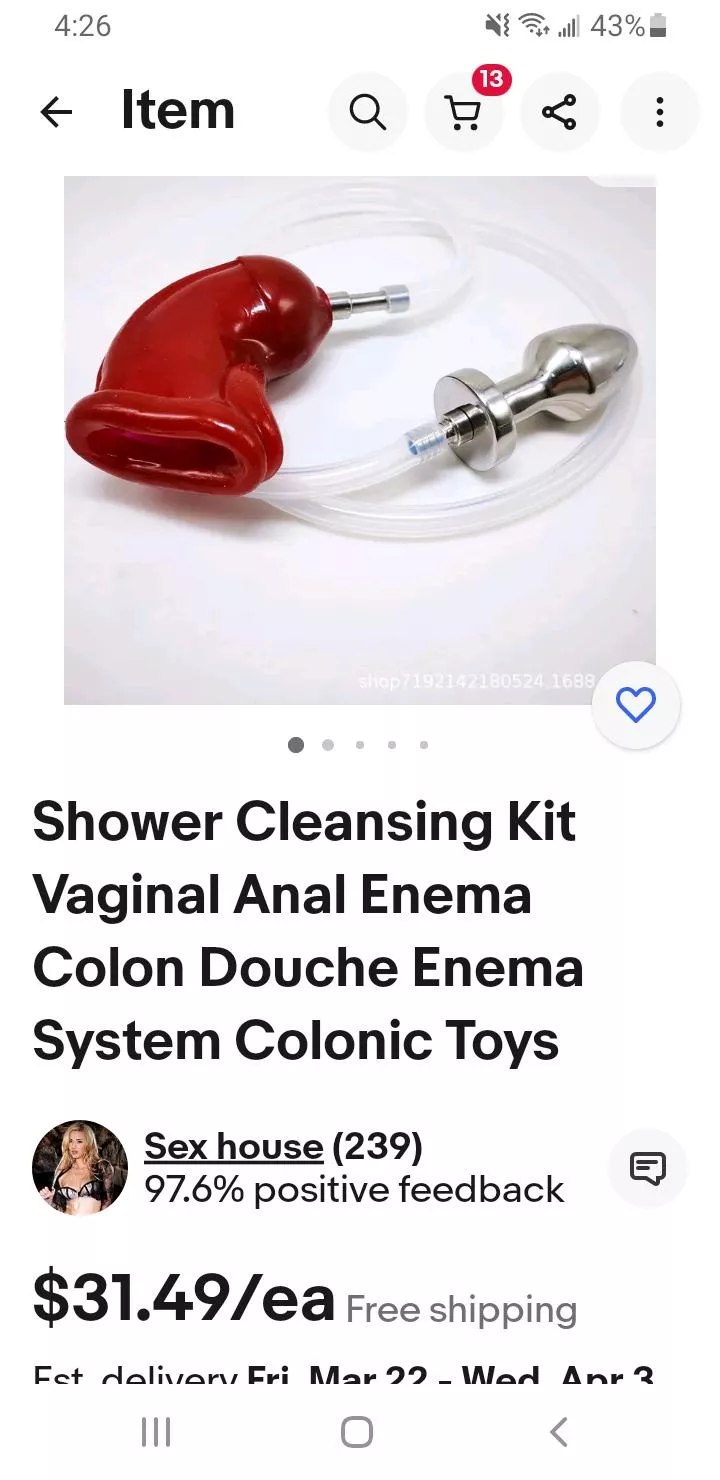Has anyone used one of these before? I bought one and its coming in the mail. posted by [deleted]
