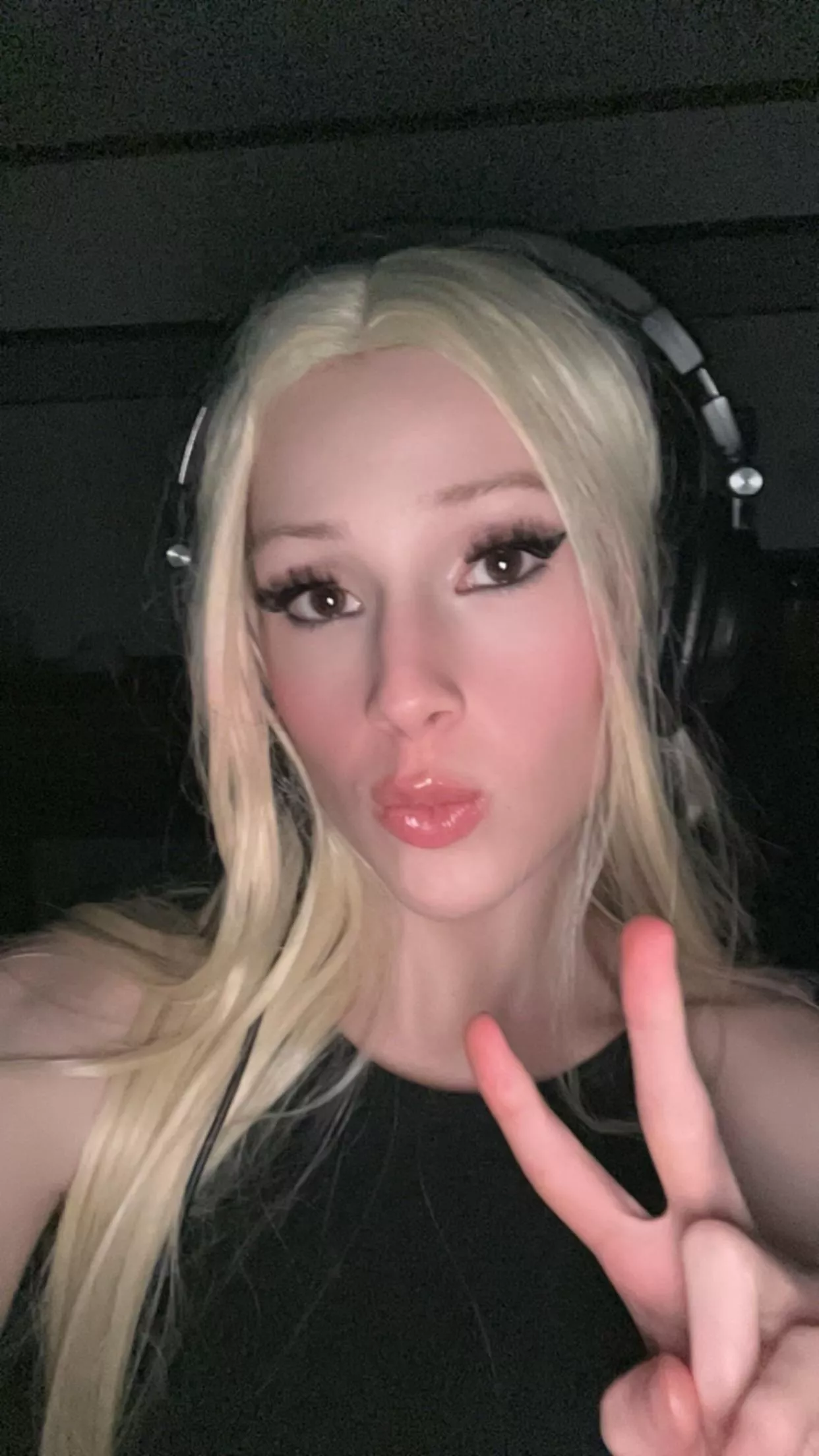 hi 💕 posted by xnanopopx