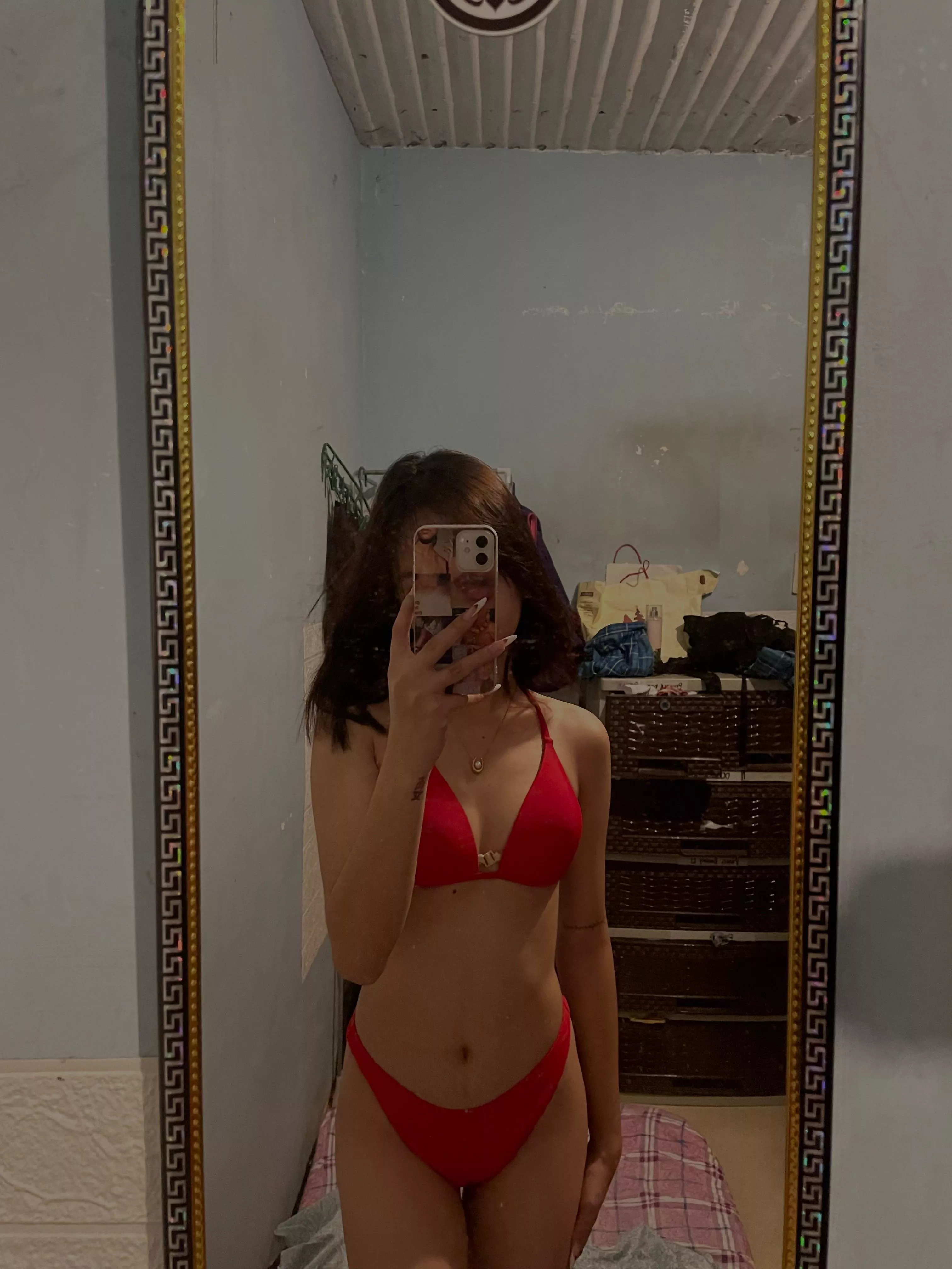 Hii posted by trapbeautyitsme1