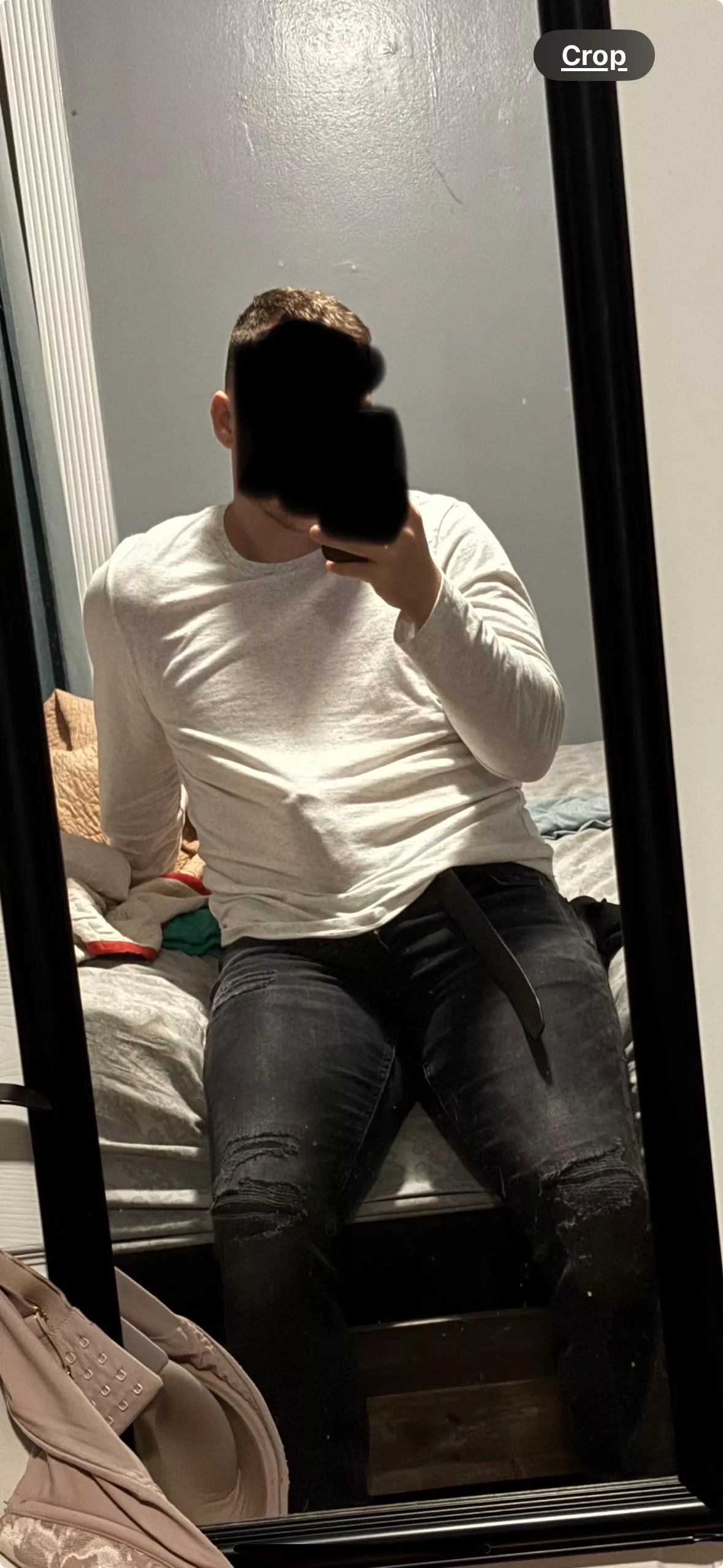 Hope you’re having a Wonderful day!  posted by HungDilf93