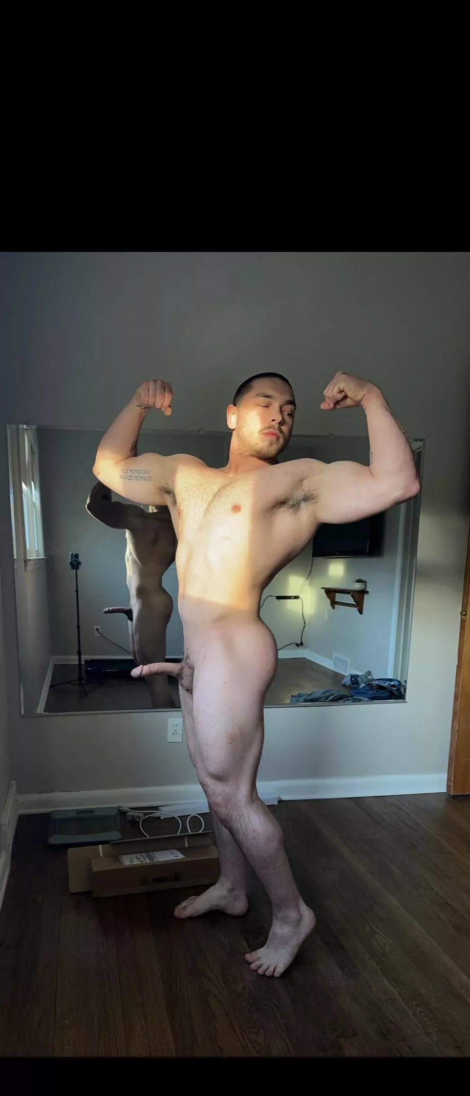 How bulky can I get ?😳 posted by Mattybb68756