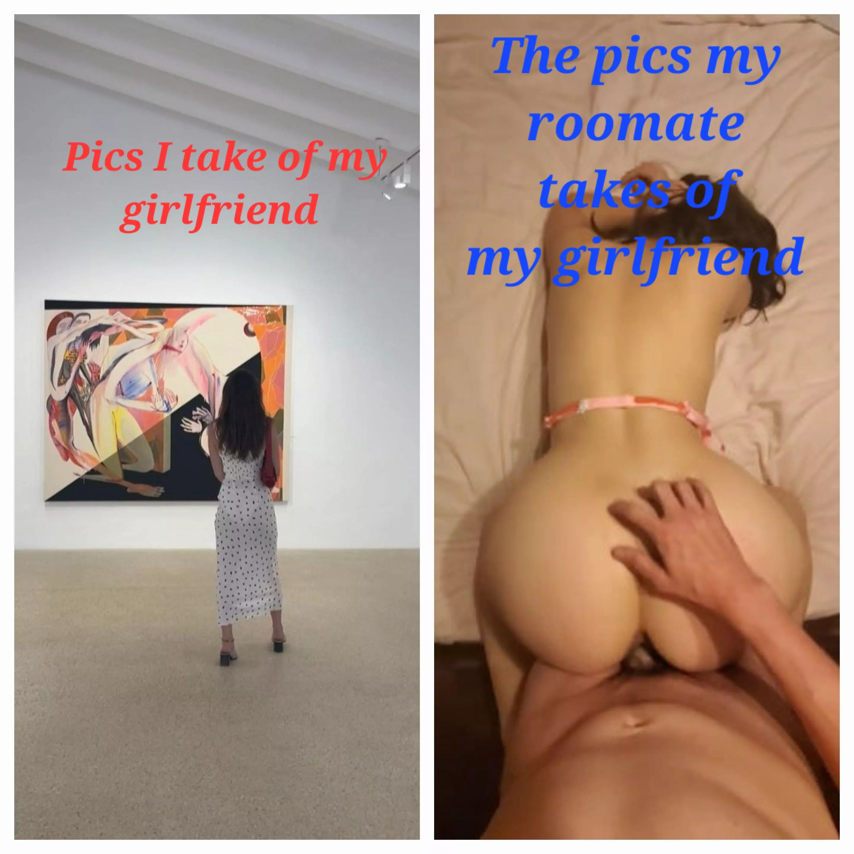 How things have changed in 18 months posted by dizzinessdennis