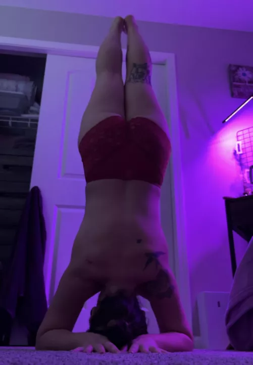 how’s my form? by Witty-Cheesecake2118