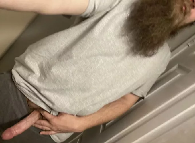 How's the view? by BeardedErrection