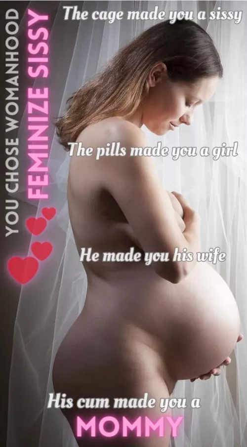 I already have a cage and some pills~ what’s next?❤️❤️ by VanillaJacey