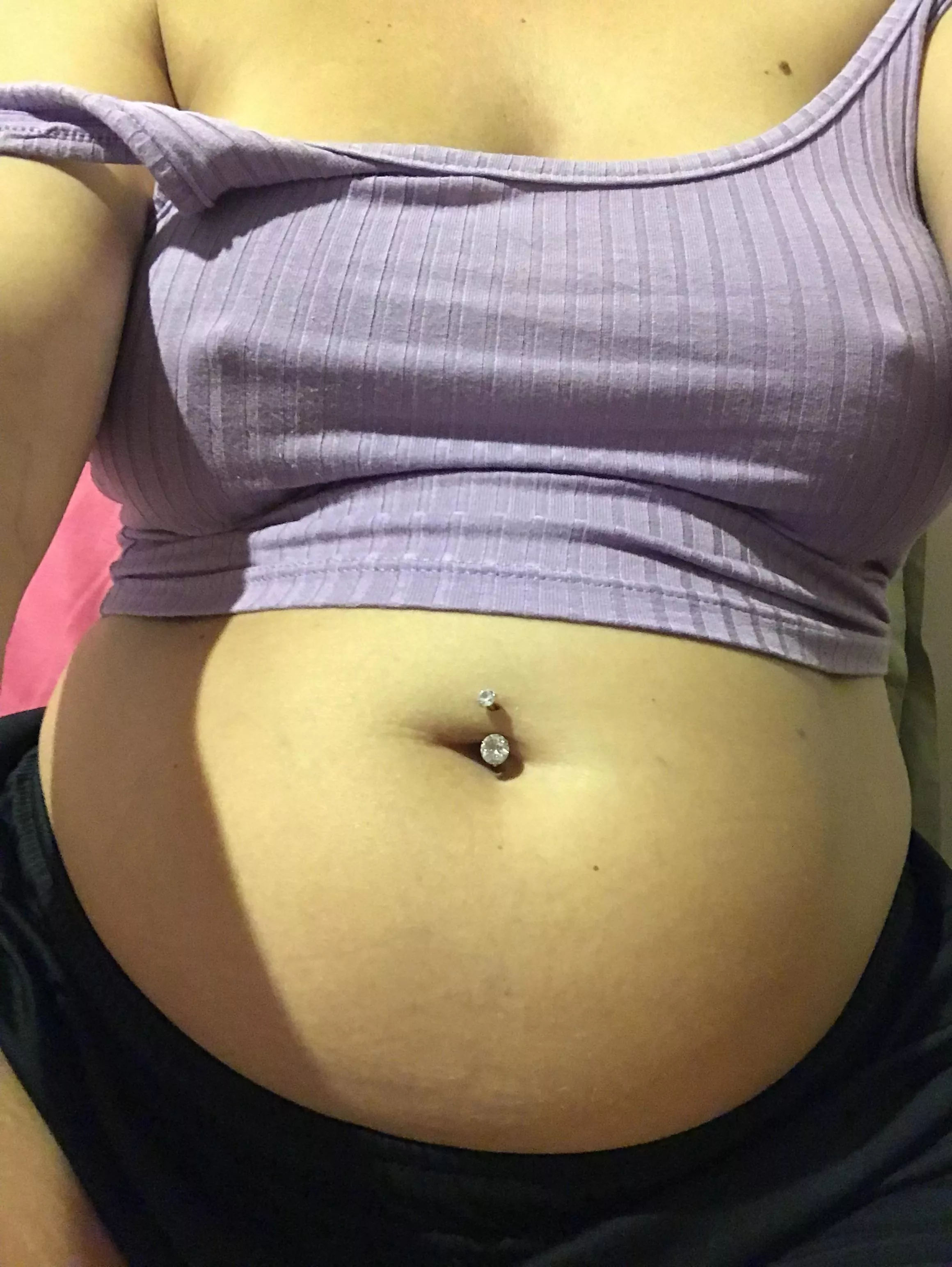 I can eat a whole pizza ! And eat you too! 😜 posted by Leahsimms