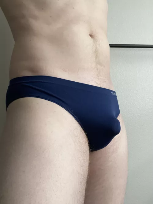 I can't believe how soft the stretch cotton is from VS by provincialearthquake