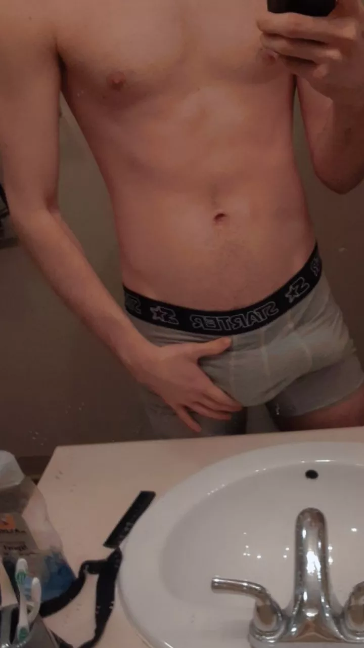 I definitely need a bigger size posted by Hydra_Griz