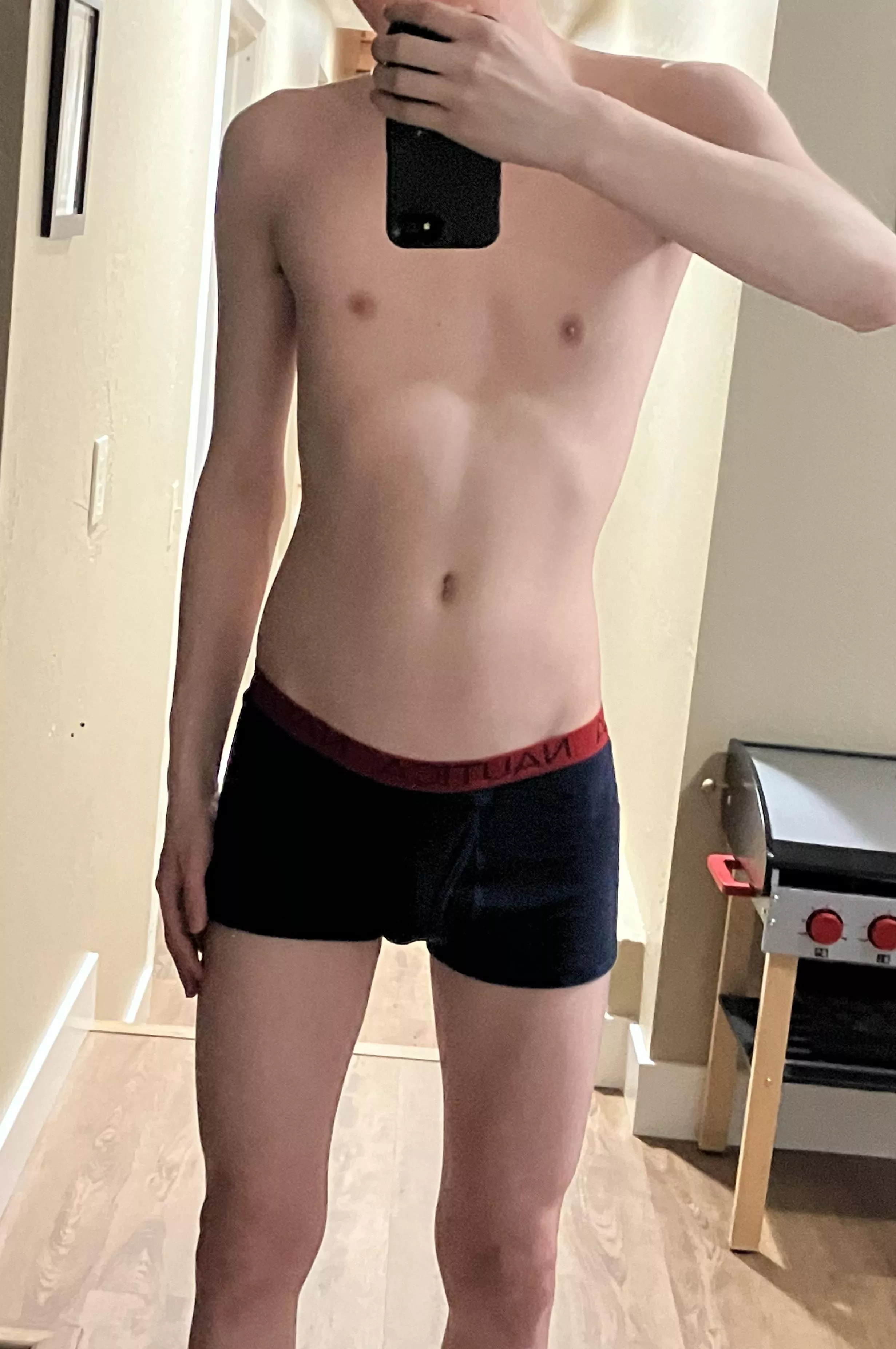 i don’t usually show anyone this 🫣 posted by IntrovertedGamer_X