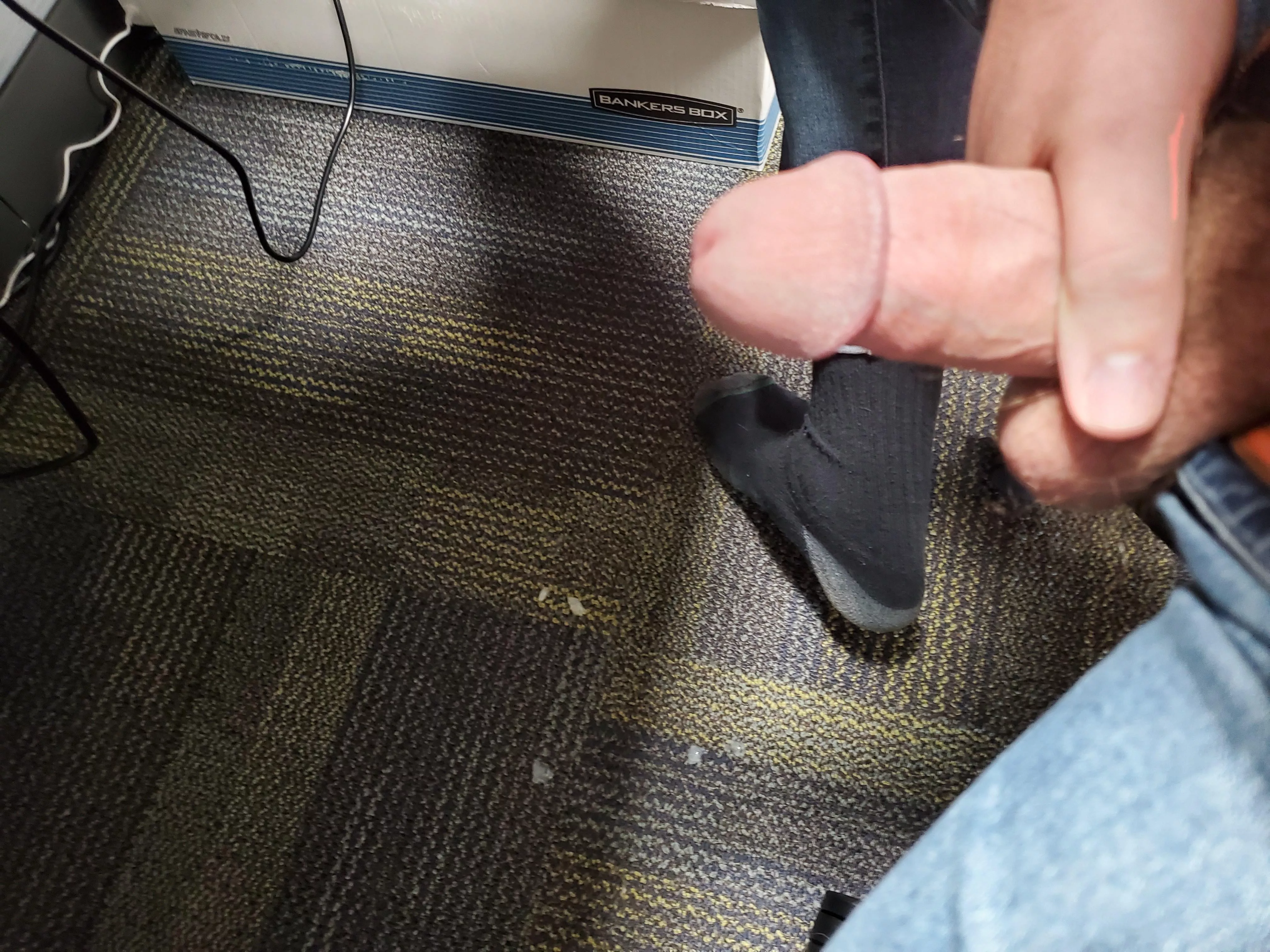 I might have made a mess in my cubicle. Whoops posted by Stormborne_The_AI