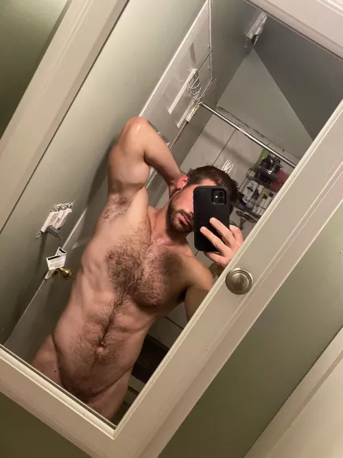 I prefer to air dry  by dj-minato