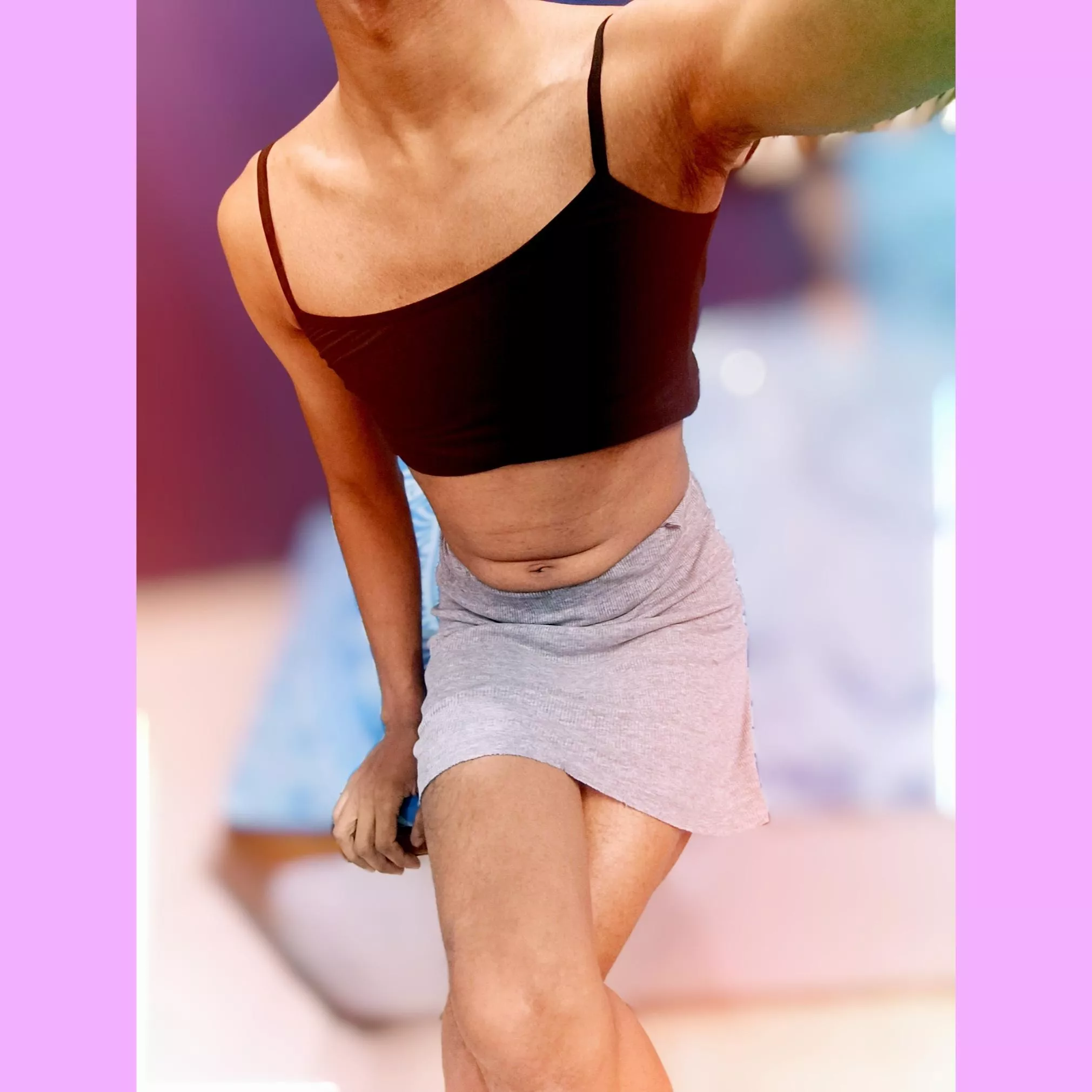 I so badly wanna have a clearer, softer, smoother and hairless skin... posted by tannu_x1201