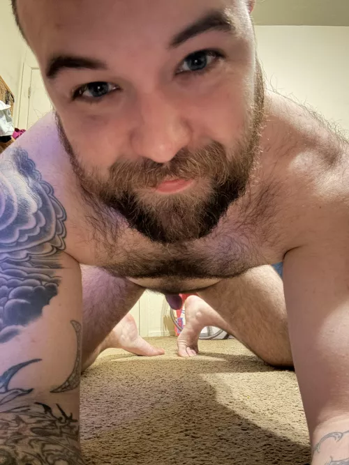 I think you should be here :) by SourBrapple