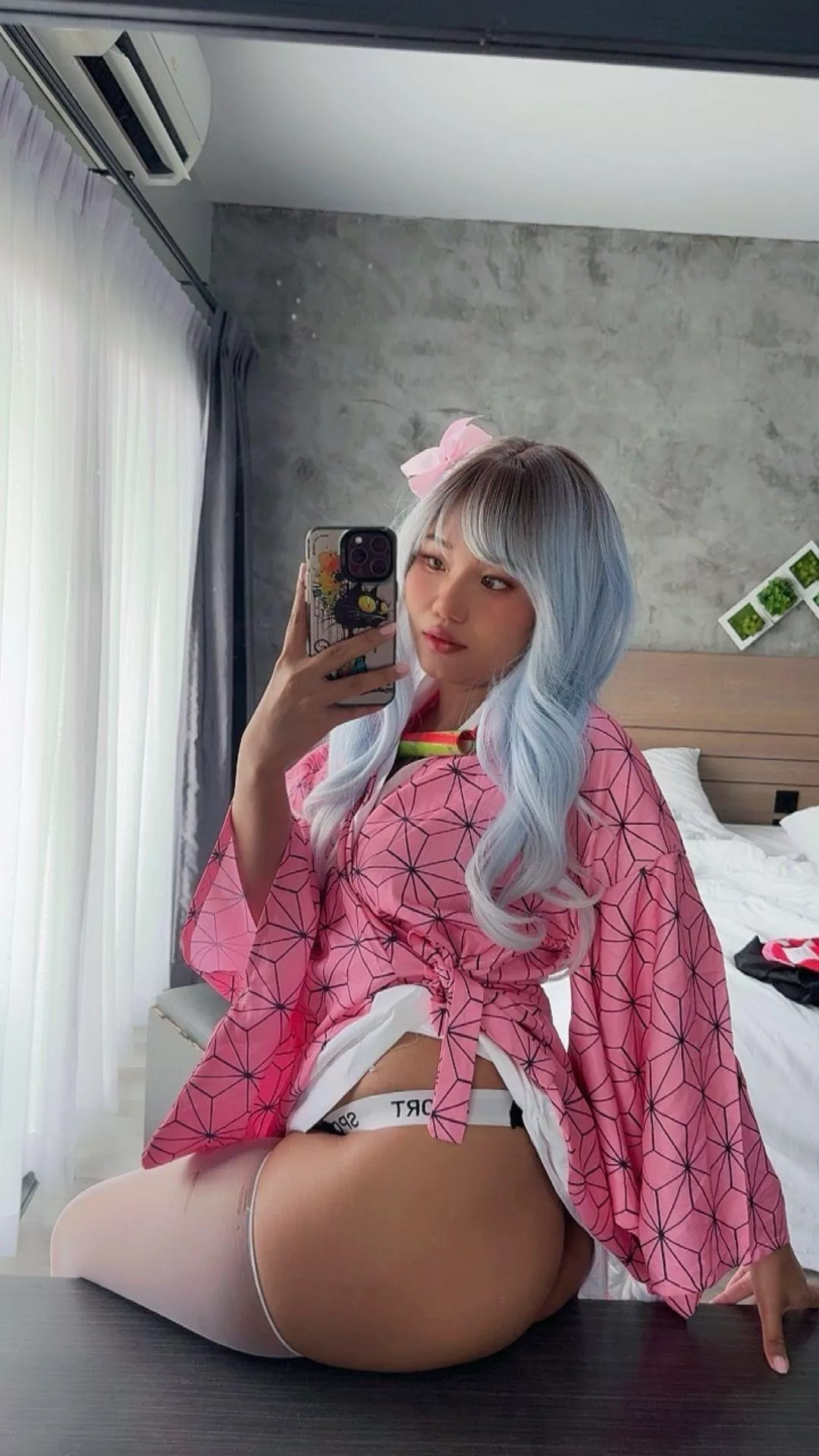 If nezuko was juicy posted by Megan_Williams1