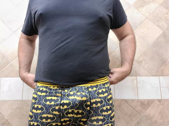 I'm batman.. by hopps003