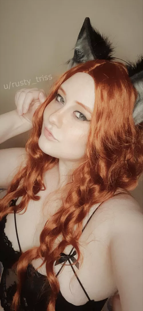 I'm sometimes slutty but not for everyone by rusty_triss