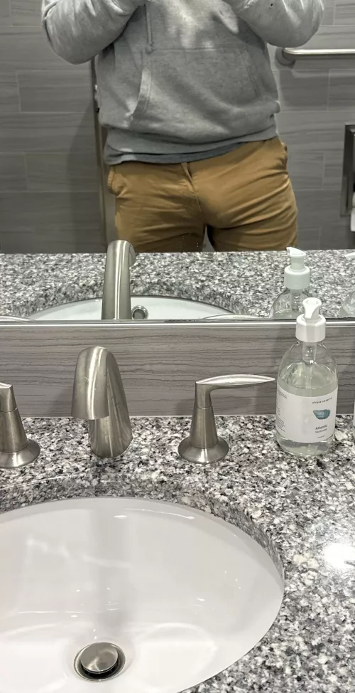 In the work bathroom by Calm_Appointment3453