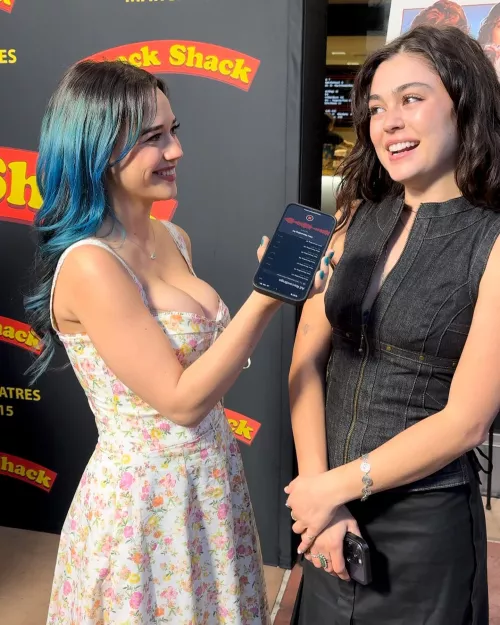 Interview by brownpapersack