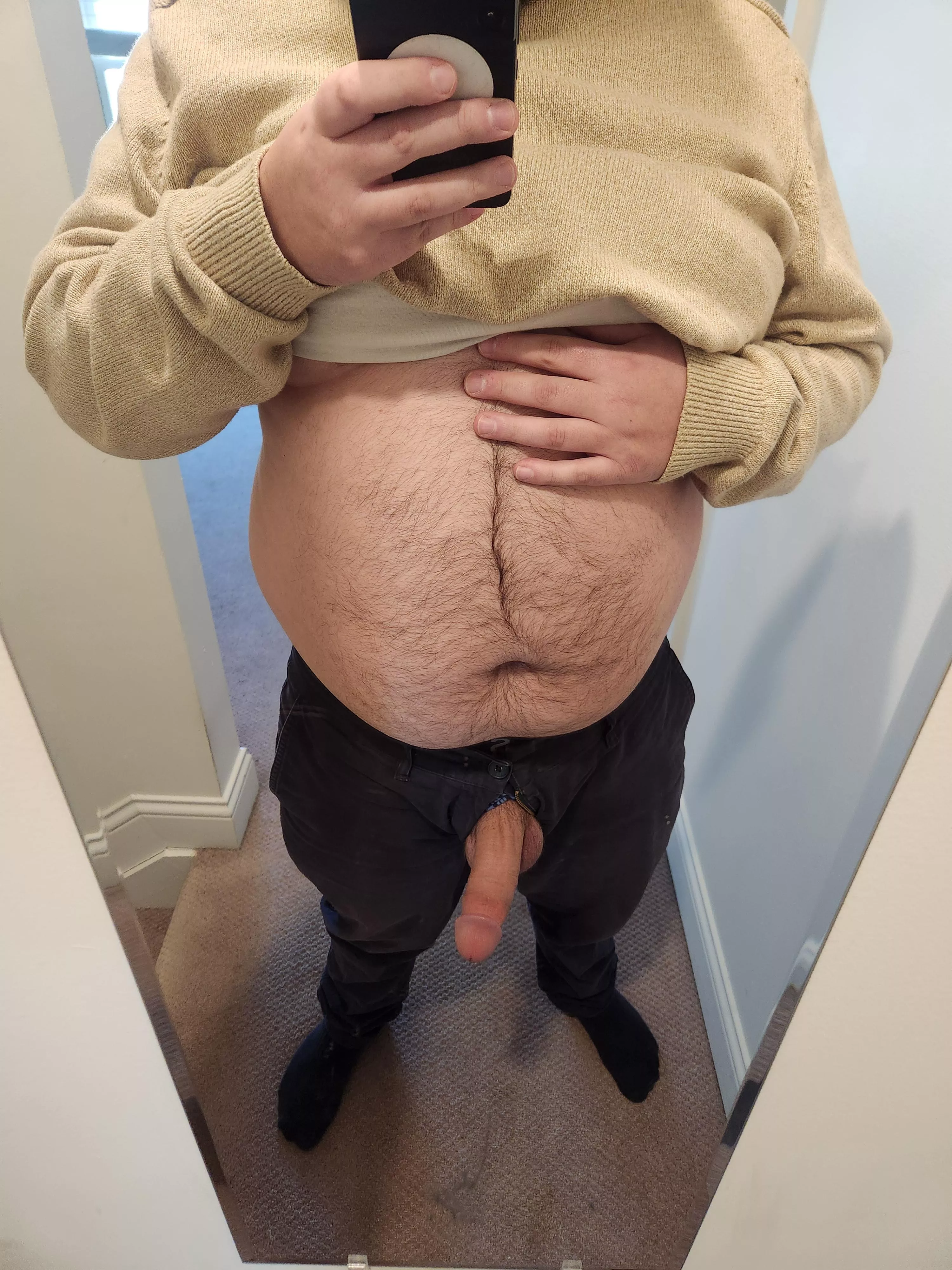 Is this inappropriate work attire?  posted by urfavcock69