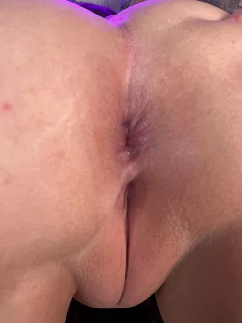 It’s Known To Be A Short And Tight Ride by TattedBlondeshell