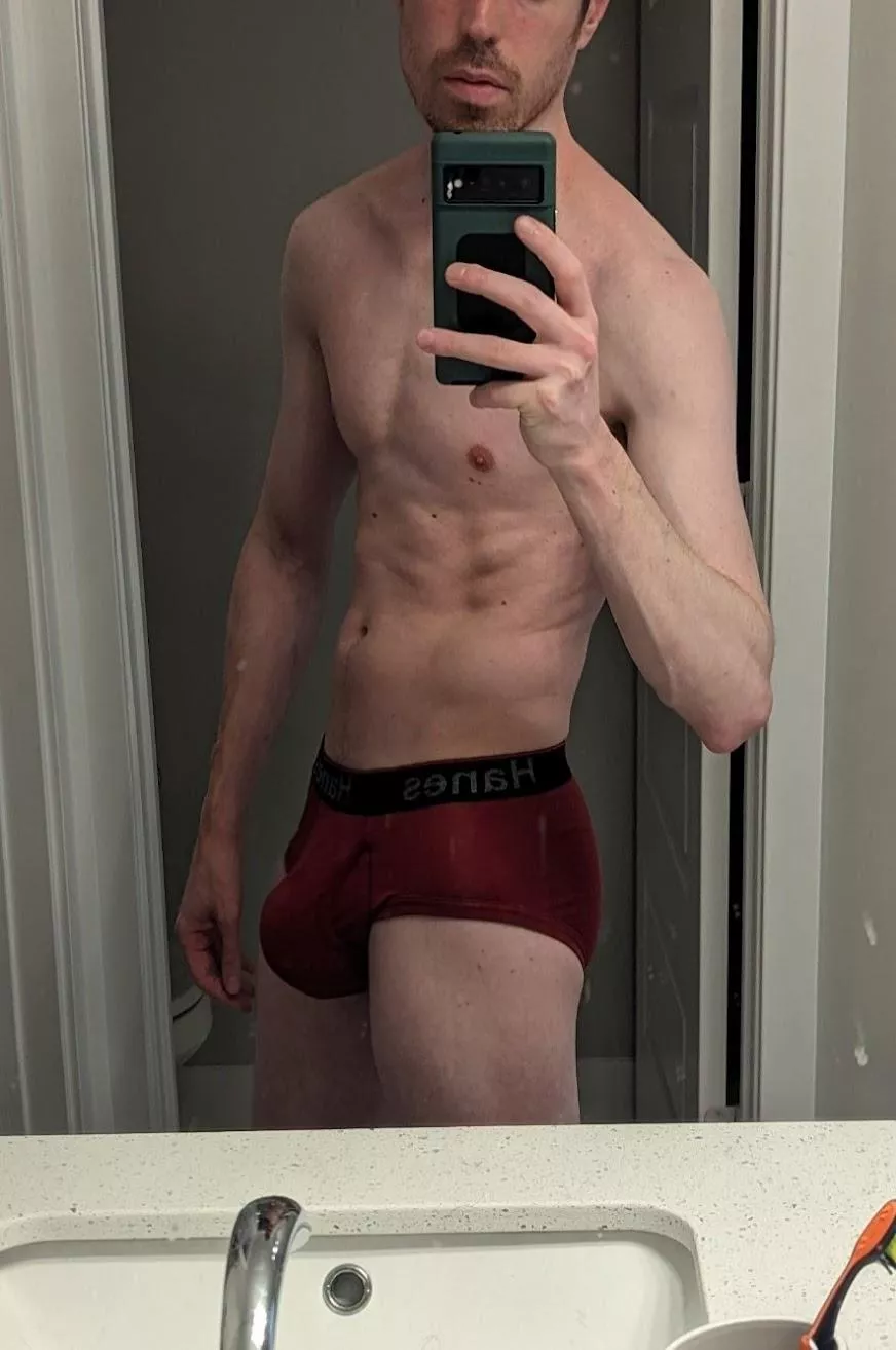 I've got a package here for you posted by justsomefun3211