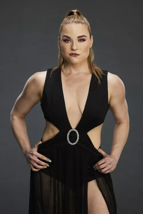 Jessika carr by da_bear69