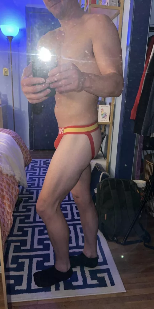 Jocks trapp by nakedwallflower