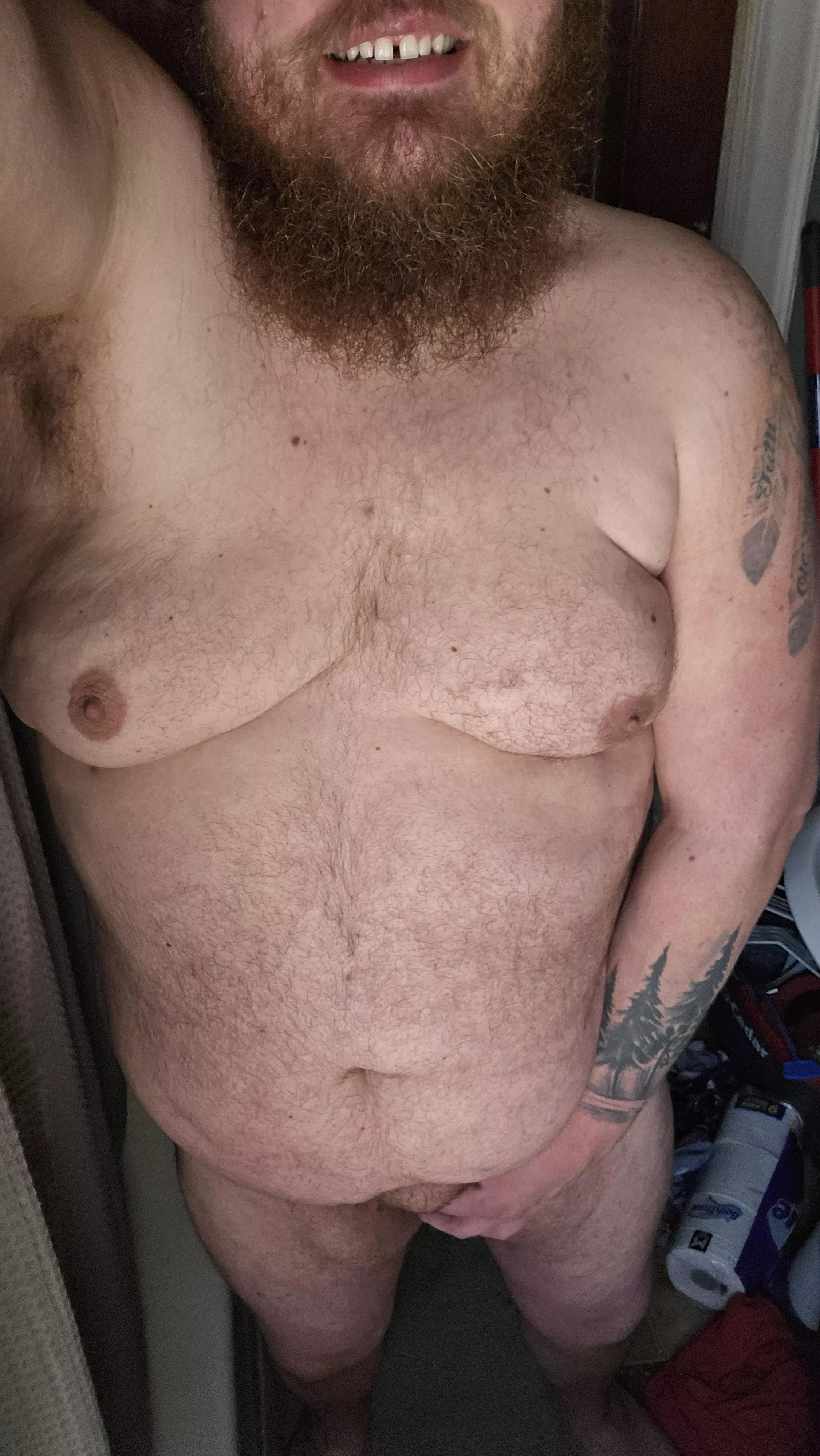 Join me for a shower? posted by sleepy-gamer-boy