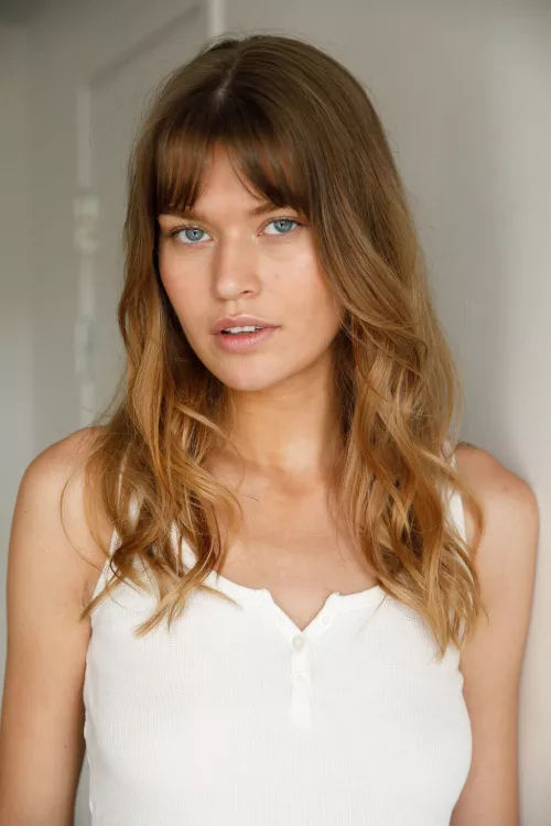 Josefine Justesen by Dawntodusk87