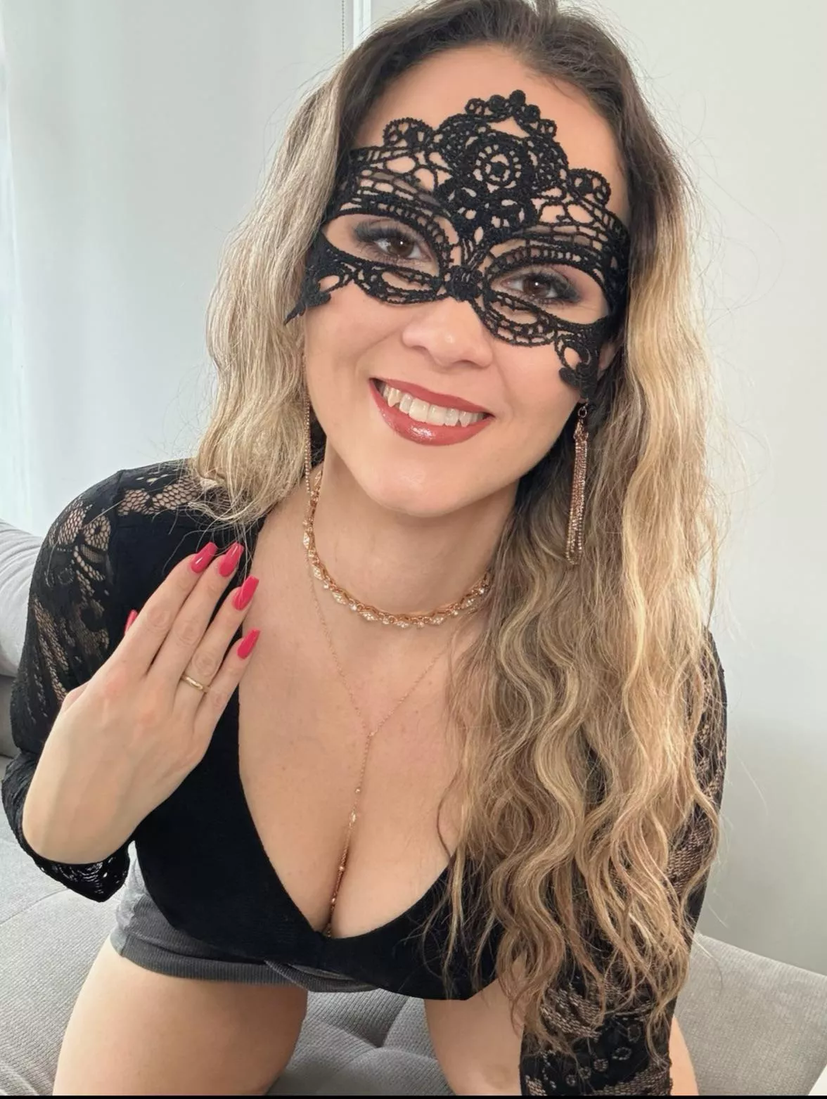 Just teasing you a little bit… posted by MadleinesGeheimnis