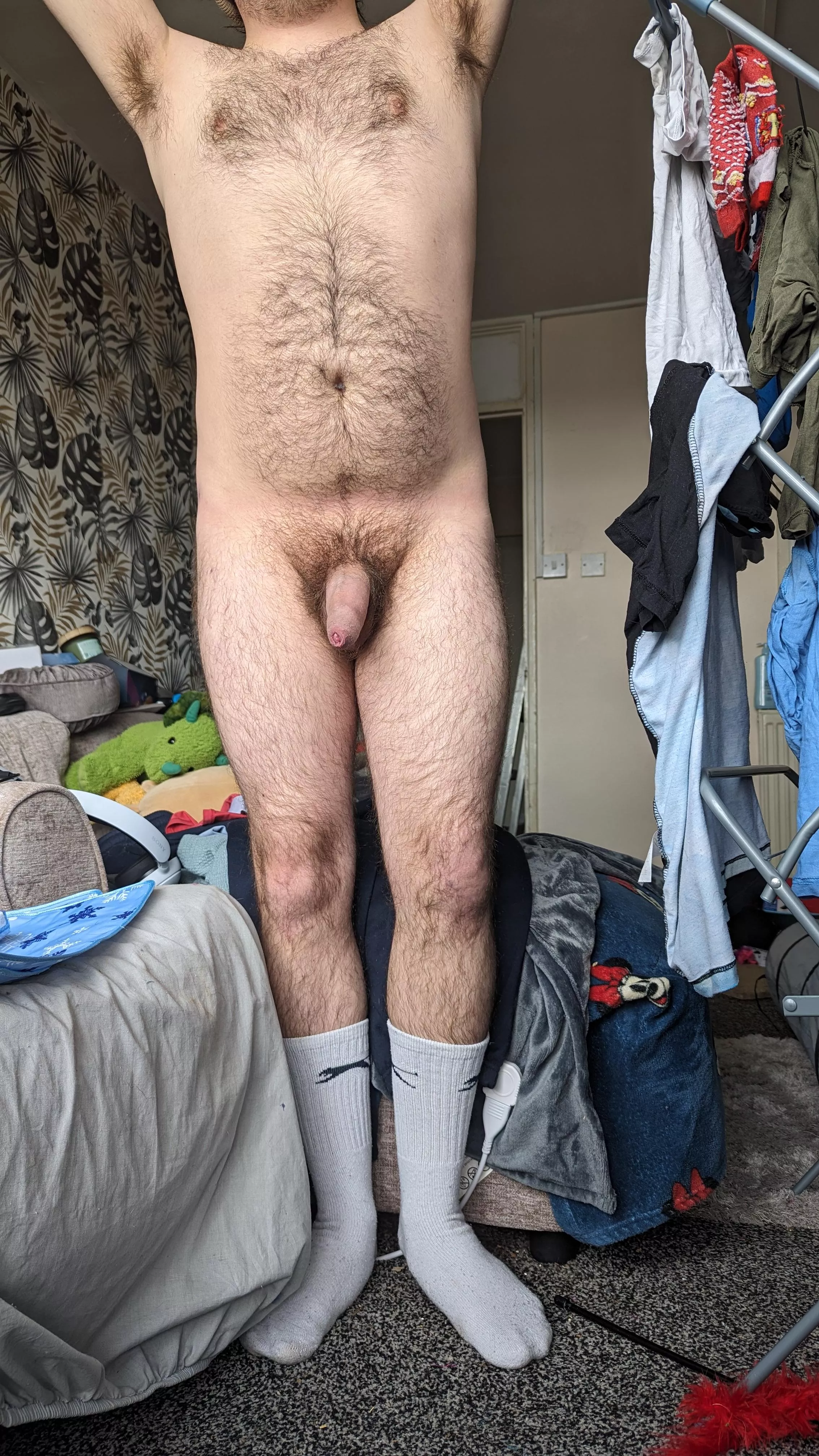 Letting it all air out :D posted by Cook-Motor