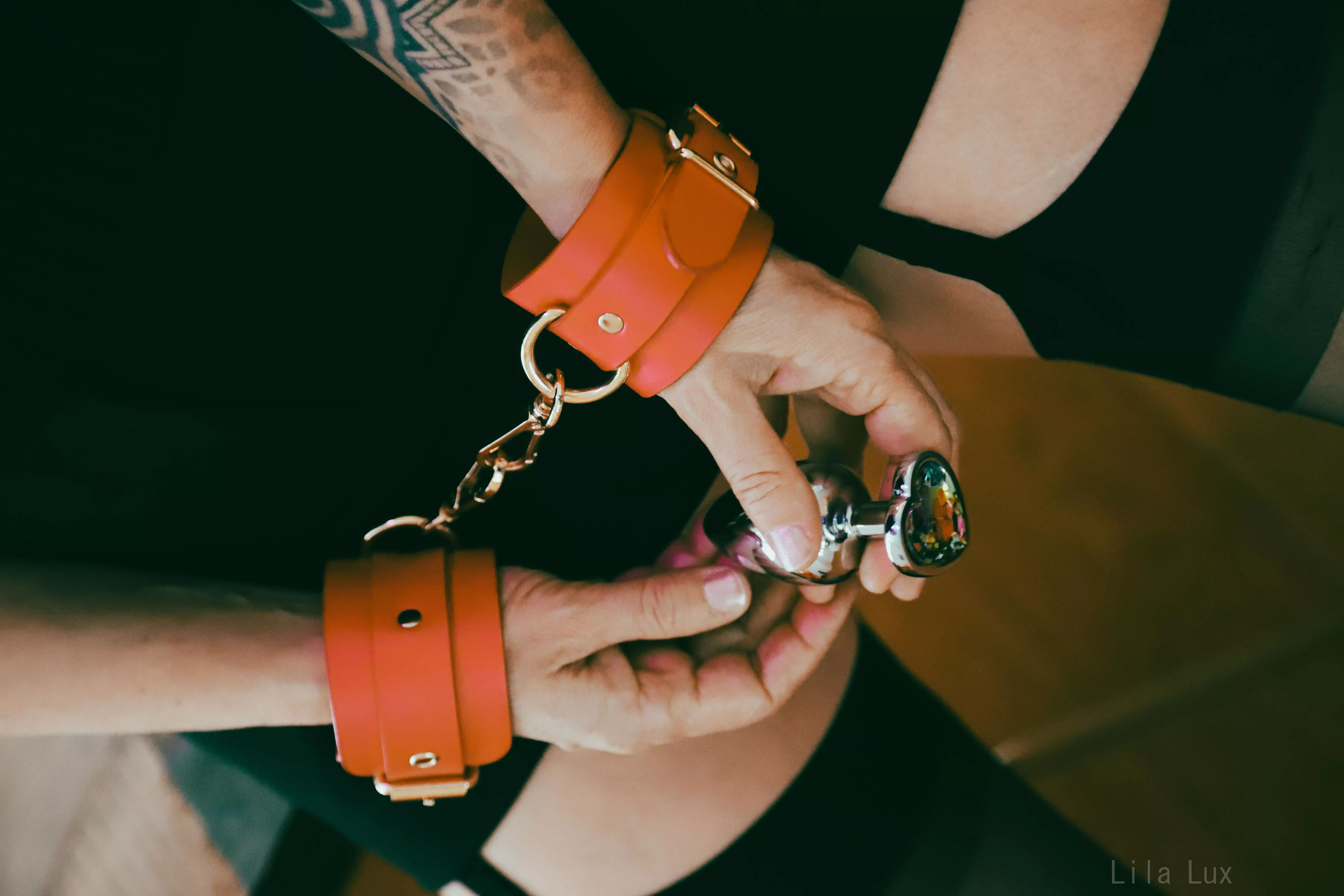 Love. posted by lilaxlux